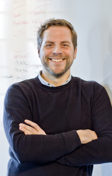 Luc van Soest - Full Stack Developer