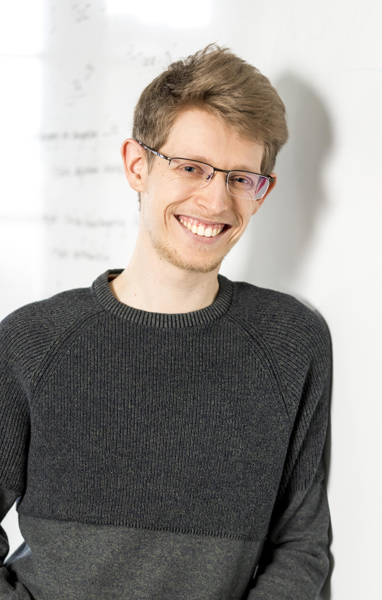 Jean-Pierre Schreurs - Back-end developer
