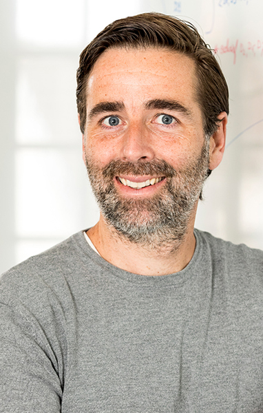 Jurgen Tichelman - Managing director