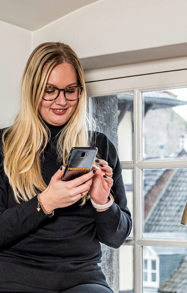 Chiara Poulssen - UX/UI Designer