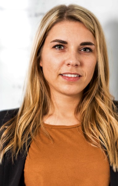 Anne van der Sluijs - Projectmanager