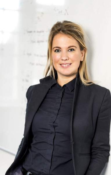 Elde Janssen - Officemanager