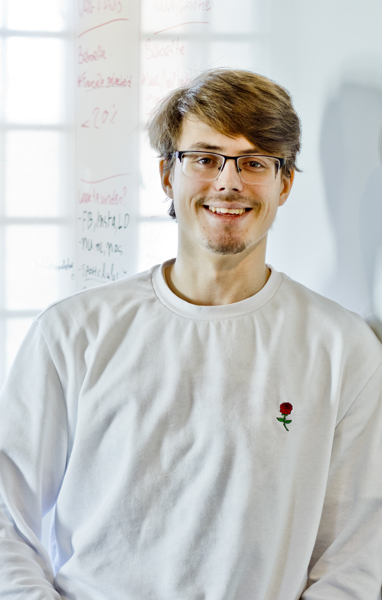 Richard Bonfrère - Back-end developer