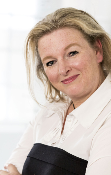 Peggy Dolmans - Administratief medewerker